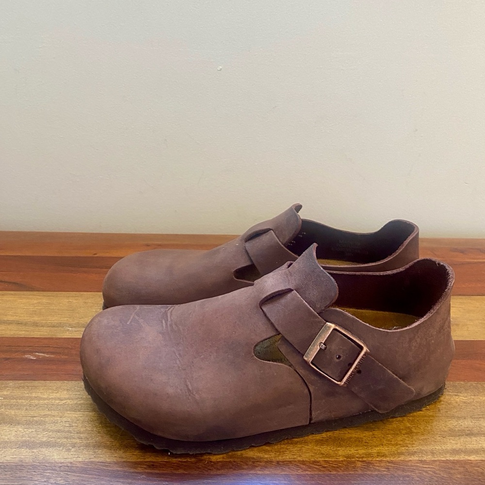Birkenstock London Size 38 Regular